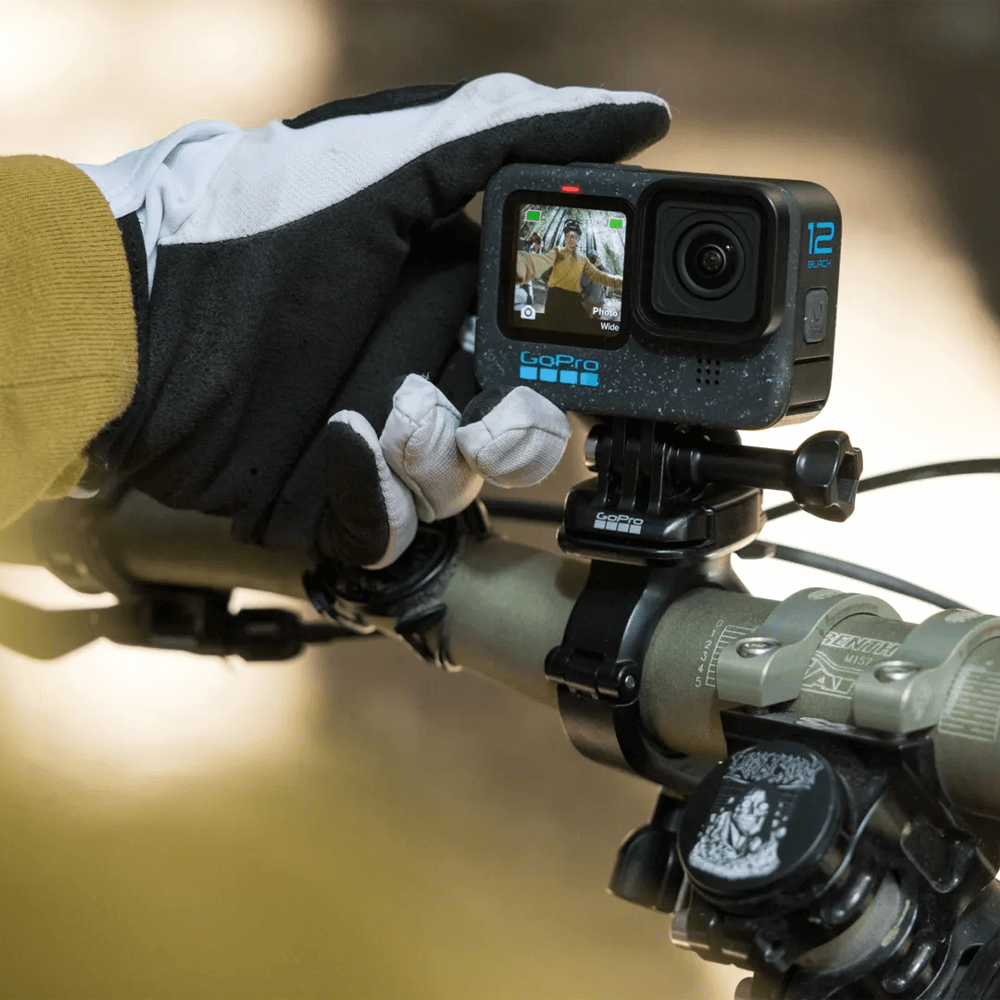 GoPro HERO12 Black Waterproof Action Camera - Kimo Store