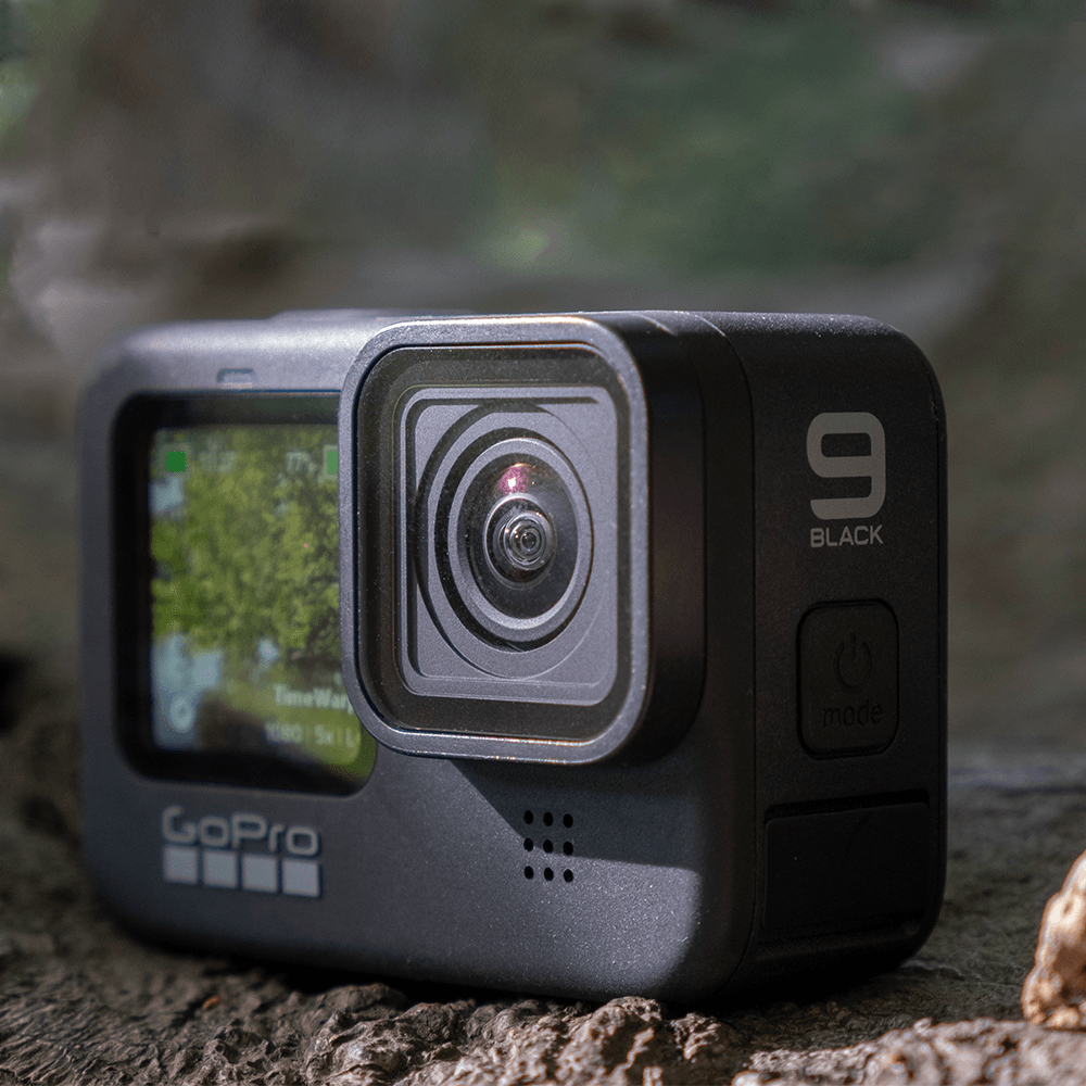 GoPro HERO9 Black Waterproof Action Camera - Kimo Store