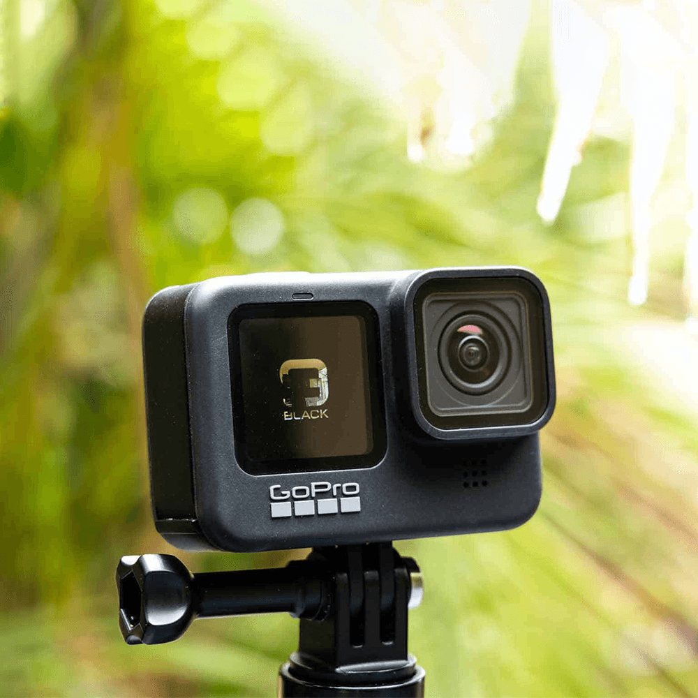 GoPro HERO9 Black Waterproof Action Camera - Kimo Store