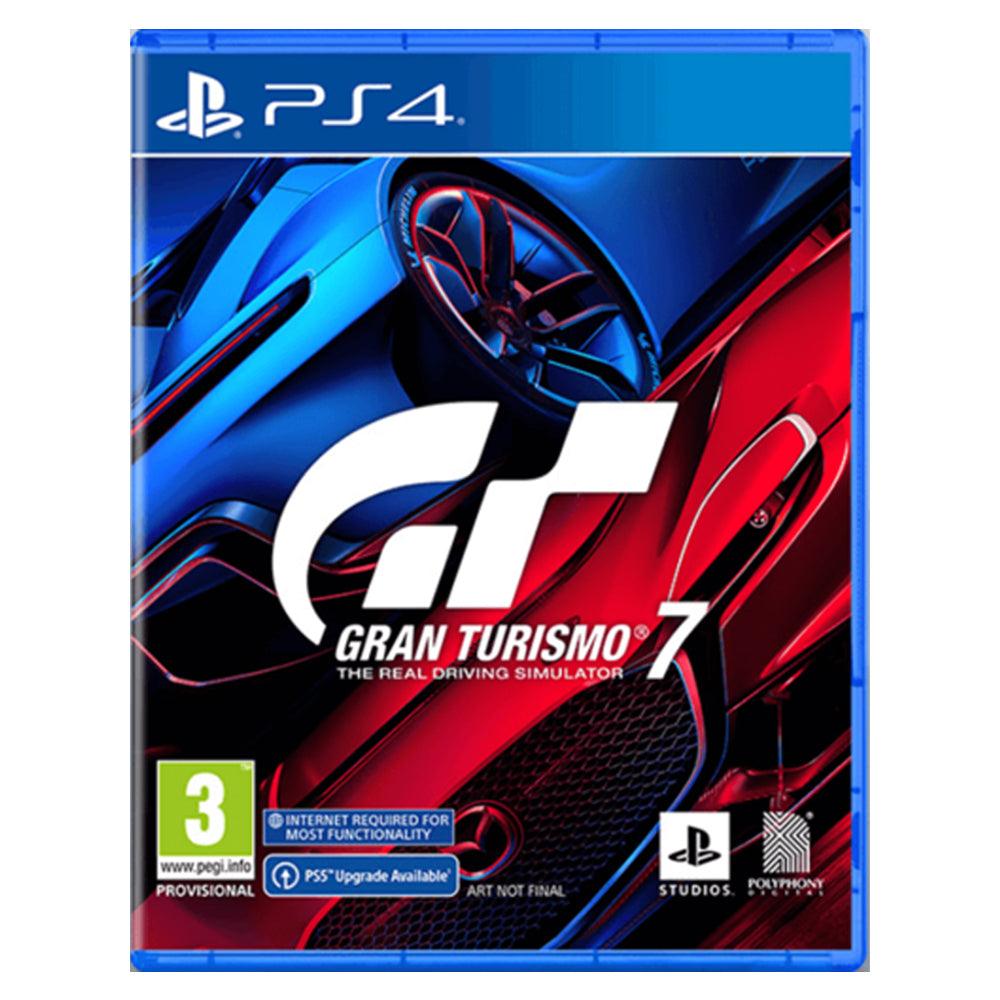 Gran Turismo 7 Game PS4 English Edition - Kimo Store