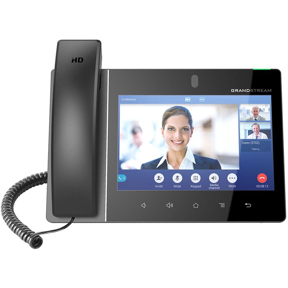 Grandstream GXV3480 IP Video Phone - Kimo Store