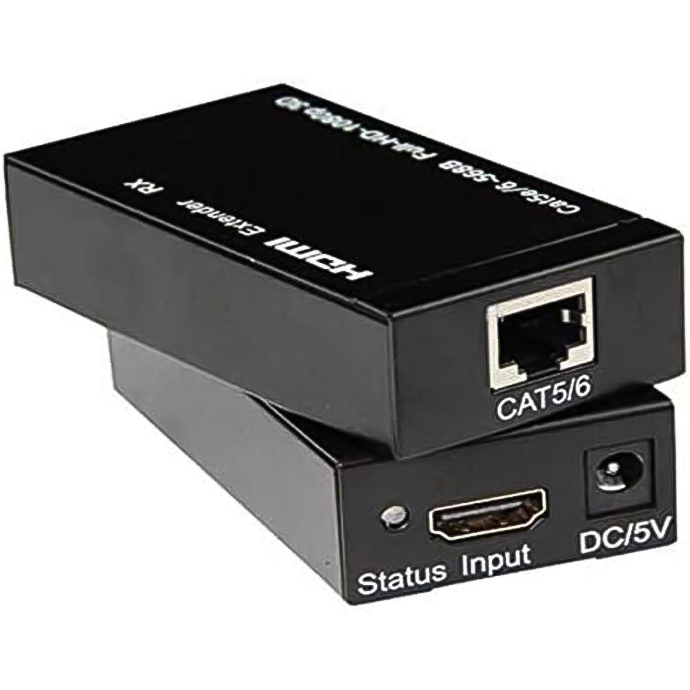 HDMI Extender By Lan 60m CAT5E/6