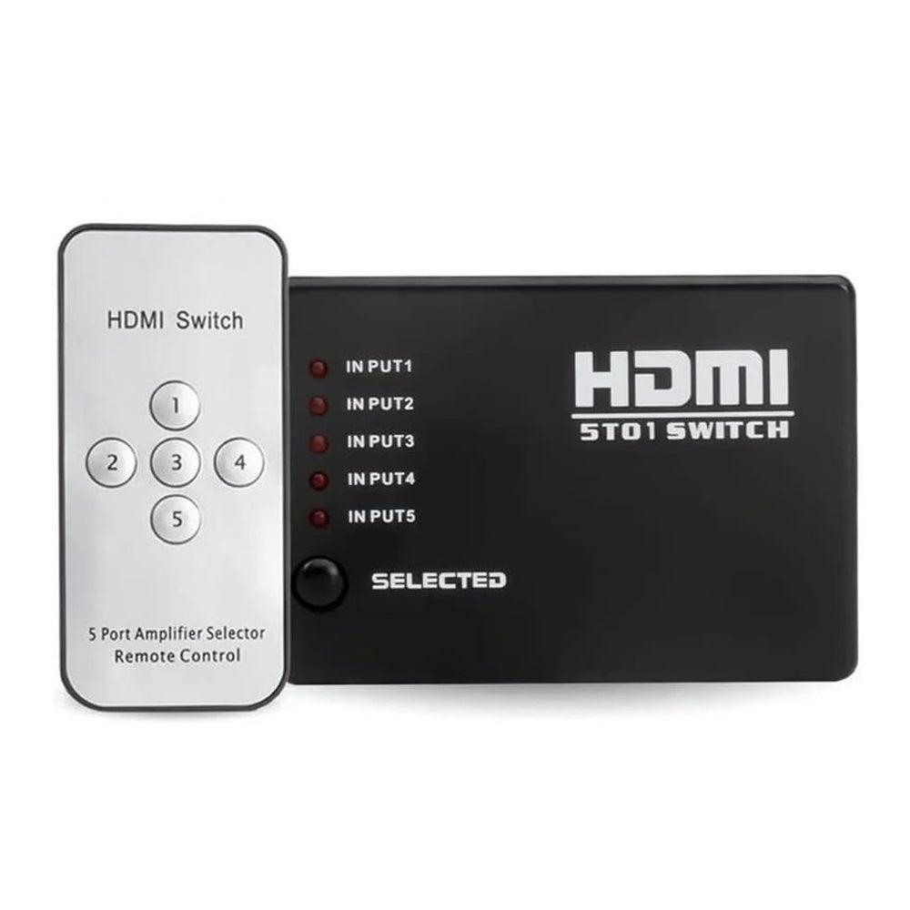 HDMI Switch 