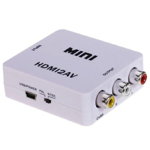 HDMI To AV Converter