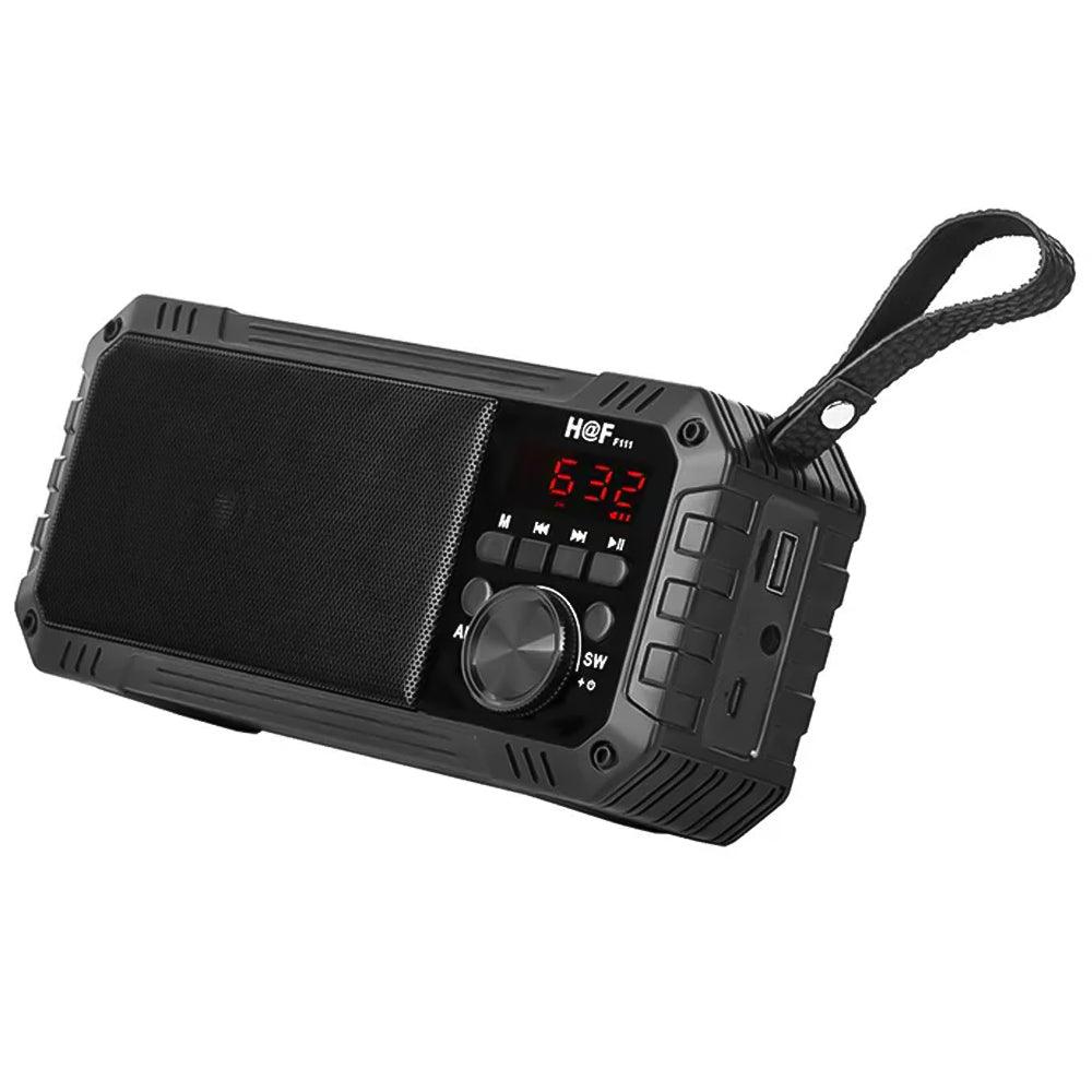 F111 Portable Radio Speaker