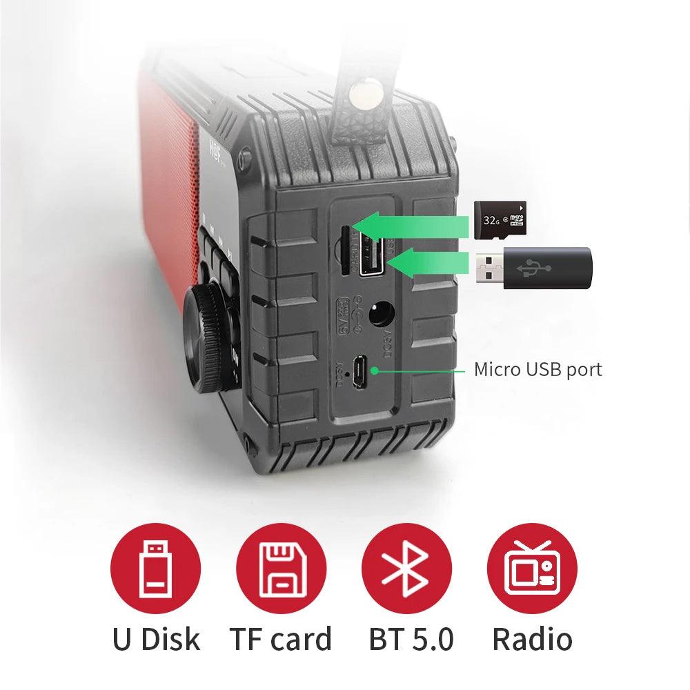 F111 Radio Speaker