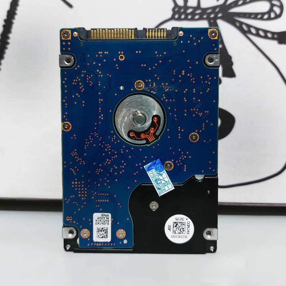 HGST 320GB 2.5 Inch Internal Laptop Hard Drive (Original Used) - Kimo Store