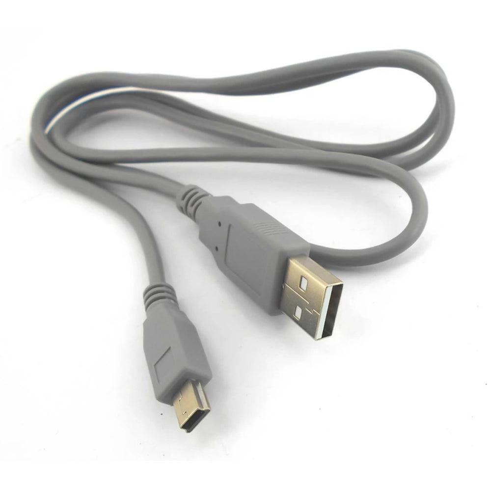 High Speed USB To Mini USB (5 Pin) Cable 1.5m