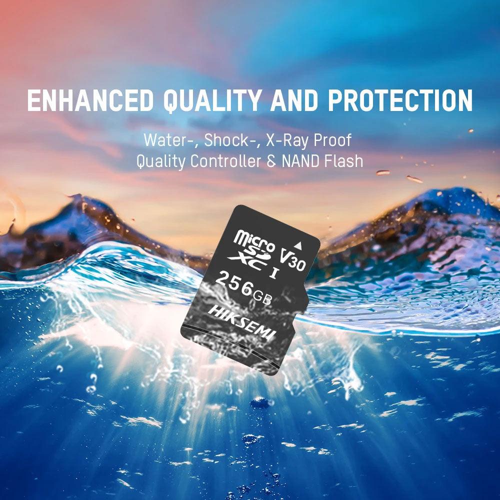Hiksemi NEO 64GB Micro SD Memory Card