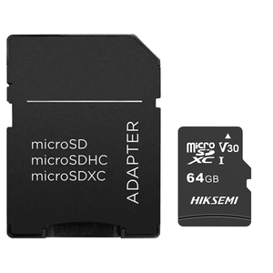 ميمورى كارد هيكسيمي 64 جيجابايت NEO Adapter Micro SD
