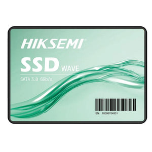 هارد درايف SSD داخلي هيكسمي 128 جيجابايت ساتا 2.5 بوصة Wave