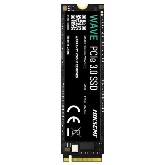 Hiksemi Wave 256GB NVMe PCIe M.2 SSD