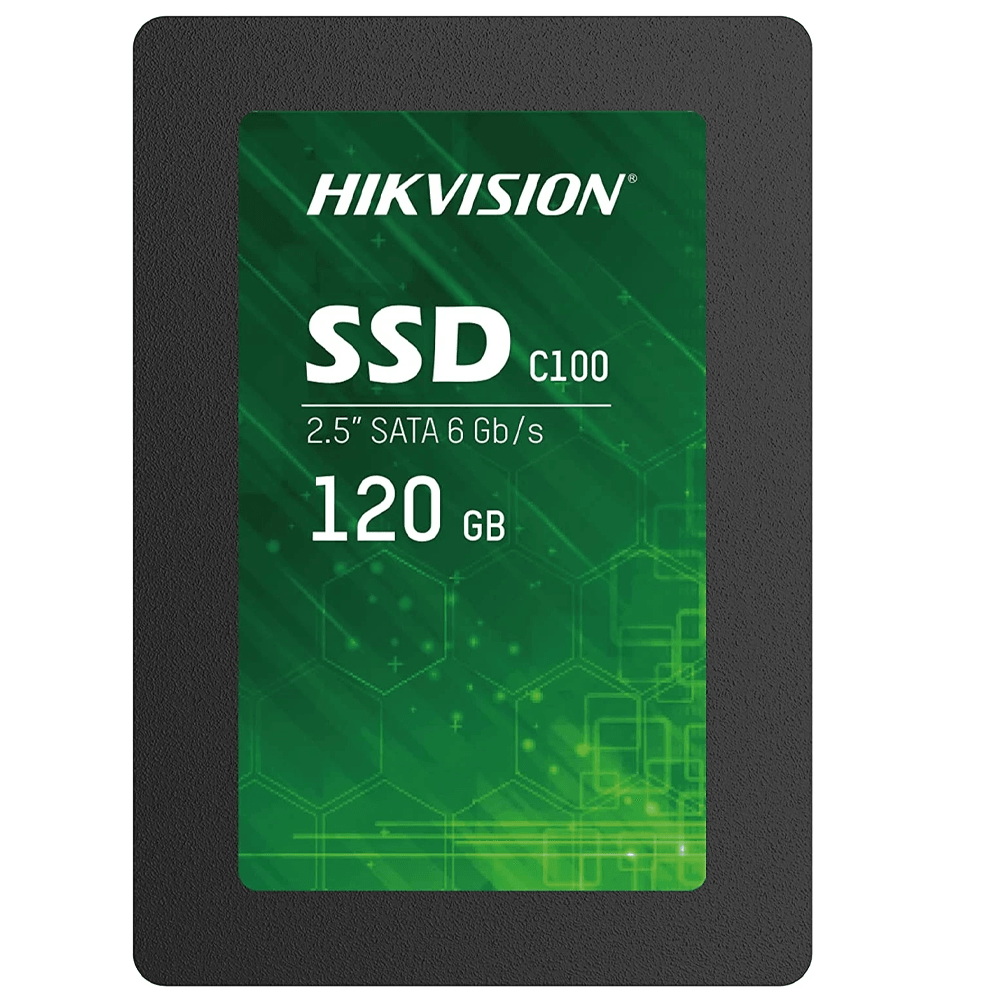 Hikvision C100 120GB SATA 2.5 Inch Internal SSD - Kimo Store