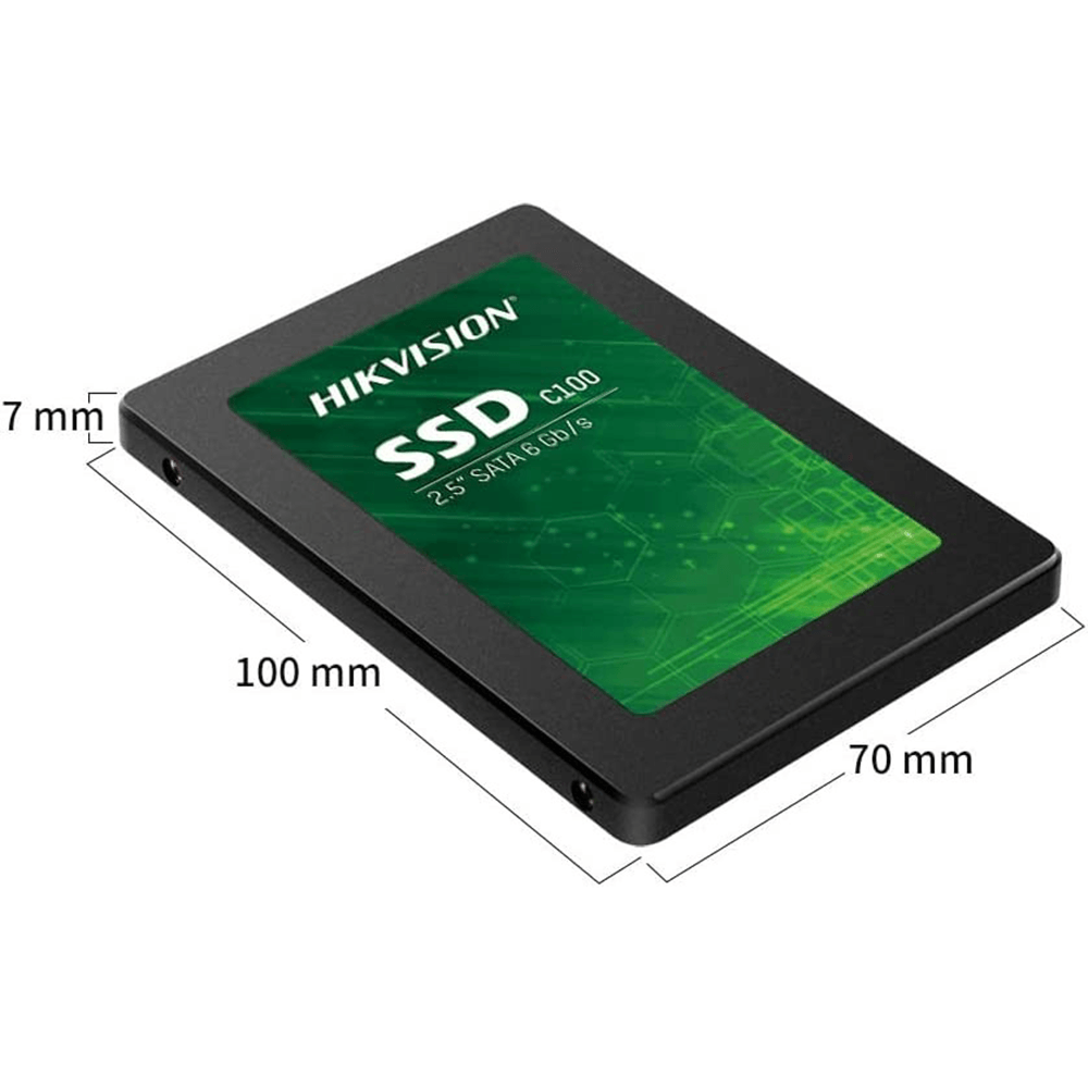 Hikvision C100 120GB SATA 2.5 Inch Internal