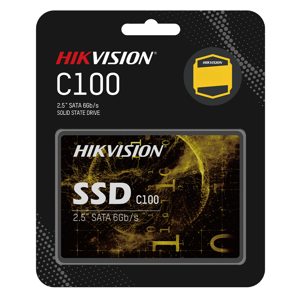 Hikvision C100 1920GB SATA 2.5 Inch Internal