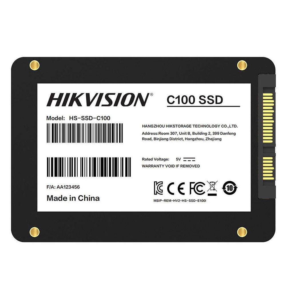 Hikvision C100 240GB SATA 2.5 Inch Internal
