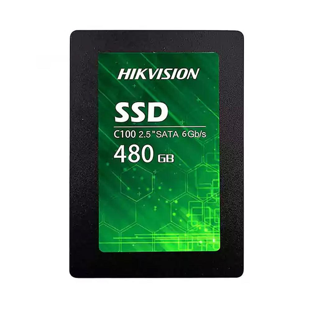Hikvision C100 480GB SATA 2.5 Inch Internal SSD