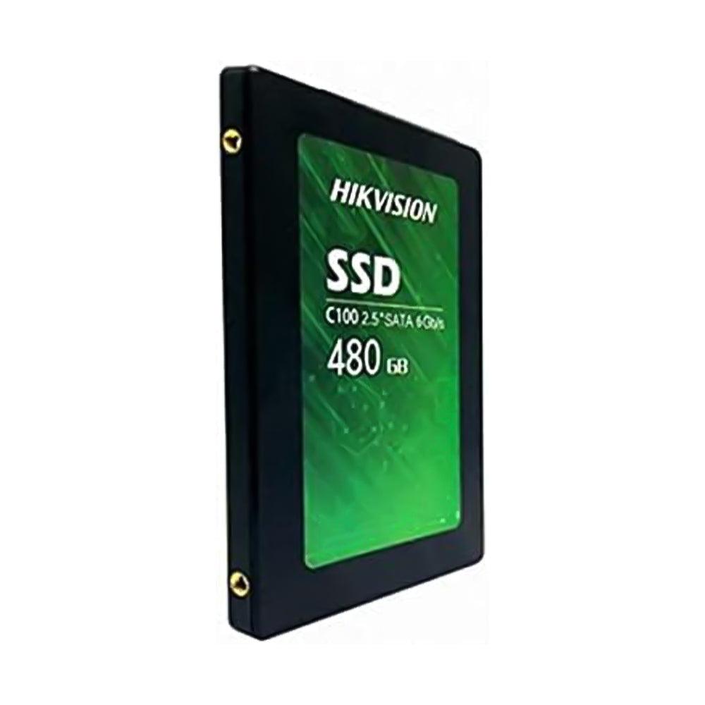 هارد درايف SSD هيكفيجن 480 جيجابايت ساتا 2.5 بوصة C100 داخلي