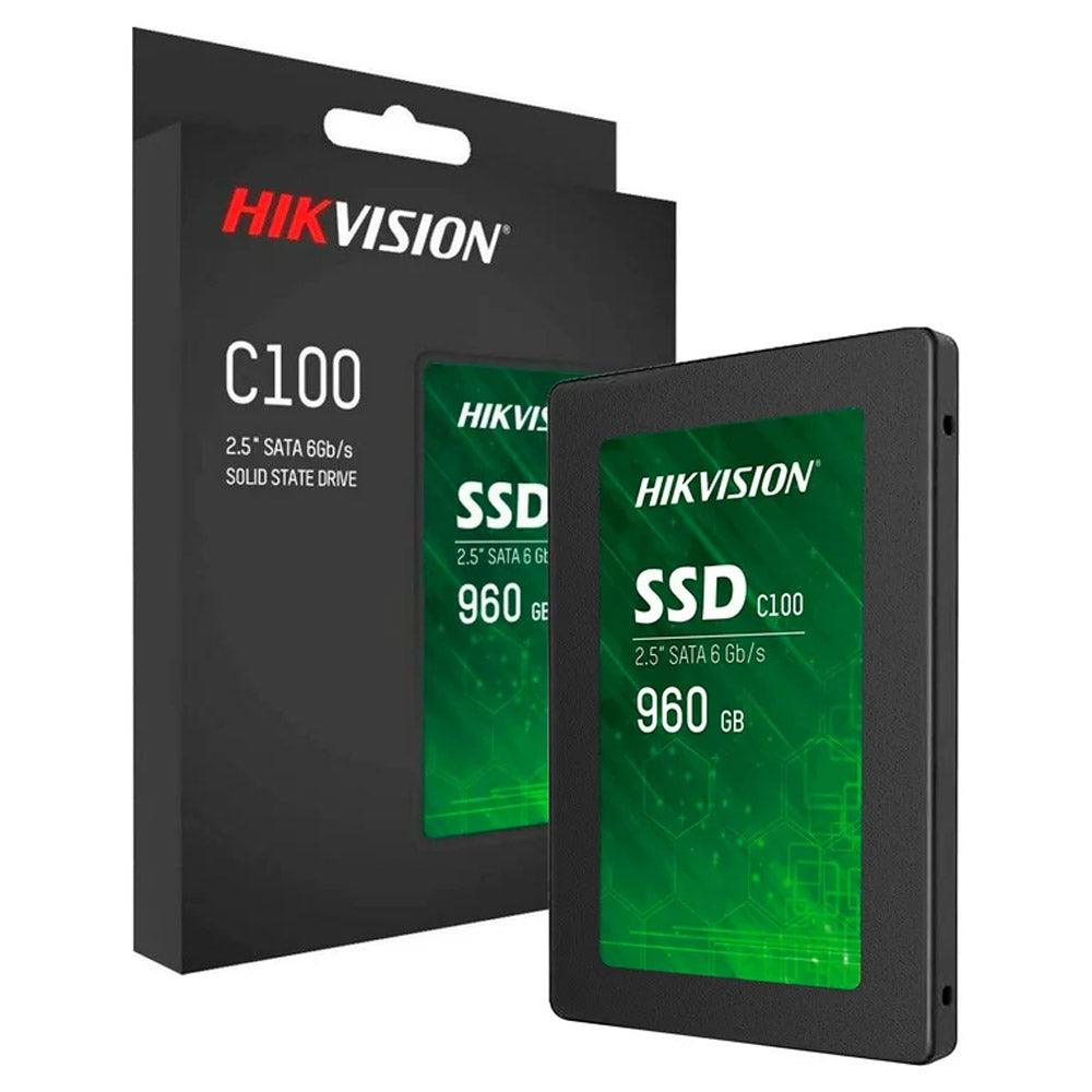 Hikvision C100 960GB SATA 2.5 Inch 