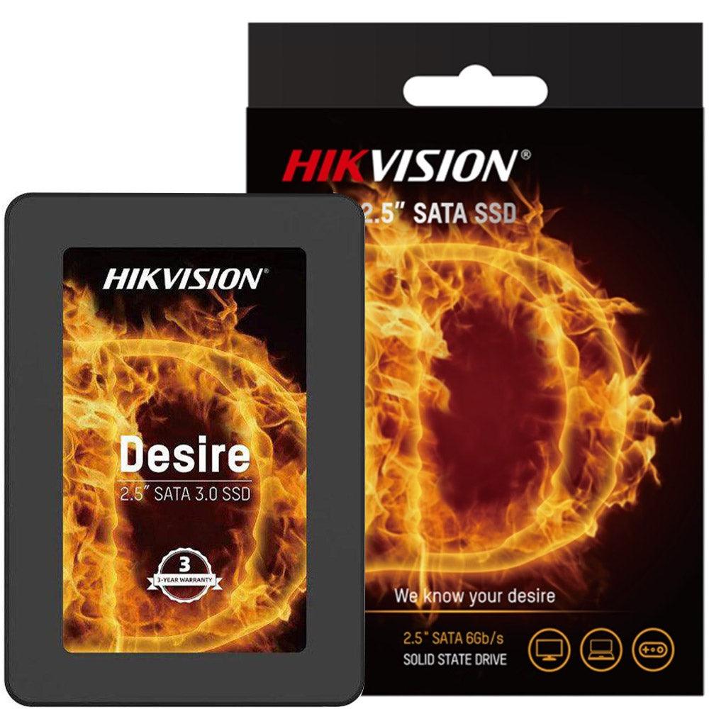 Hikvision Desire 128GB SATA 2.5 Inch 