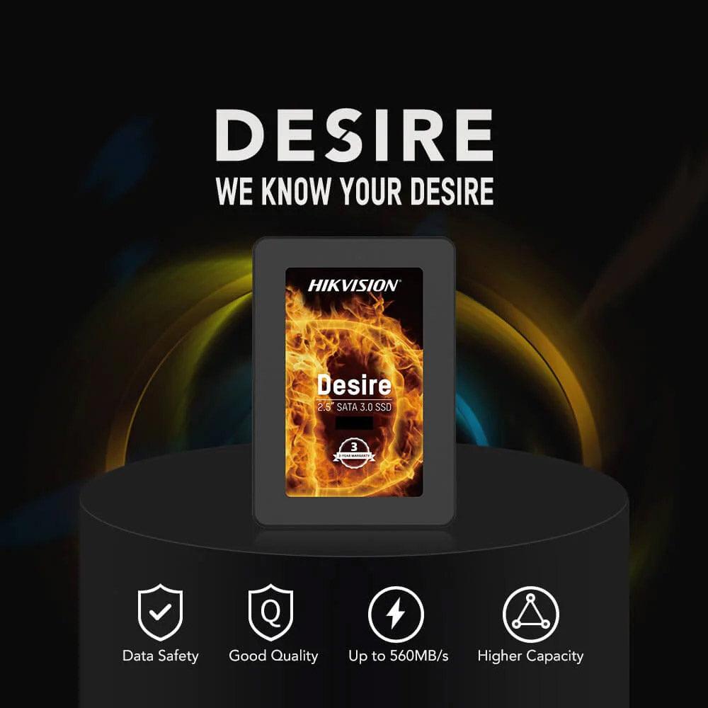 Hikvision Desire 128GB SATA 