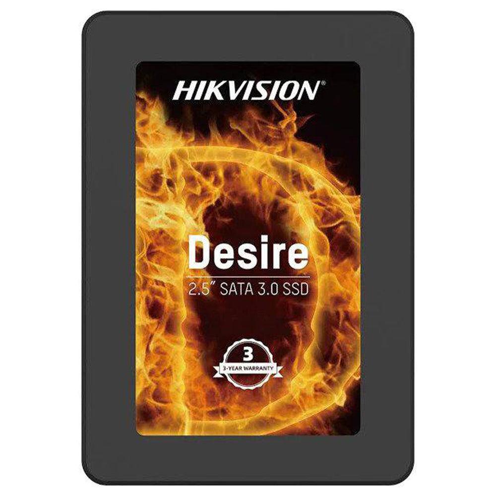 Hikvision Desire 128GB SATA 2.5 Inch Internal SSD