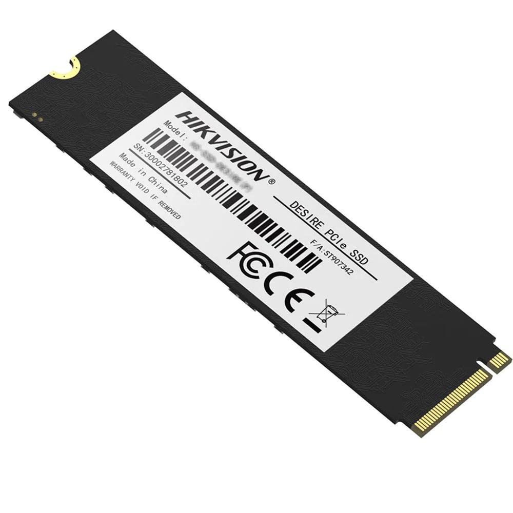 هارد درايف M.2 SSD هيكفيجن 512 جيجابايت Desire NVMe PCIe