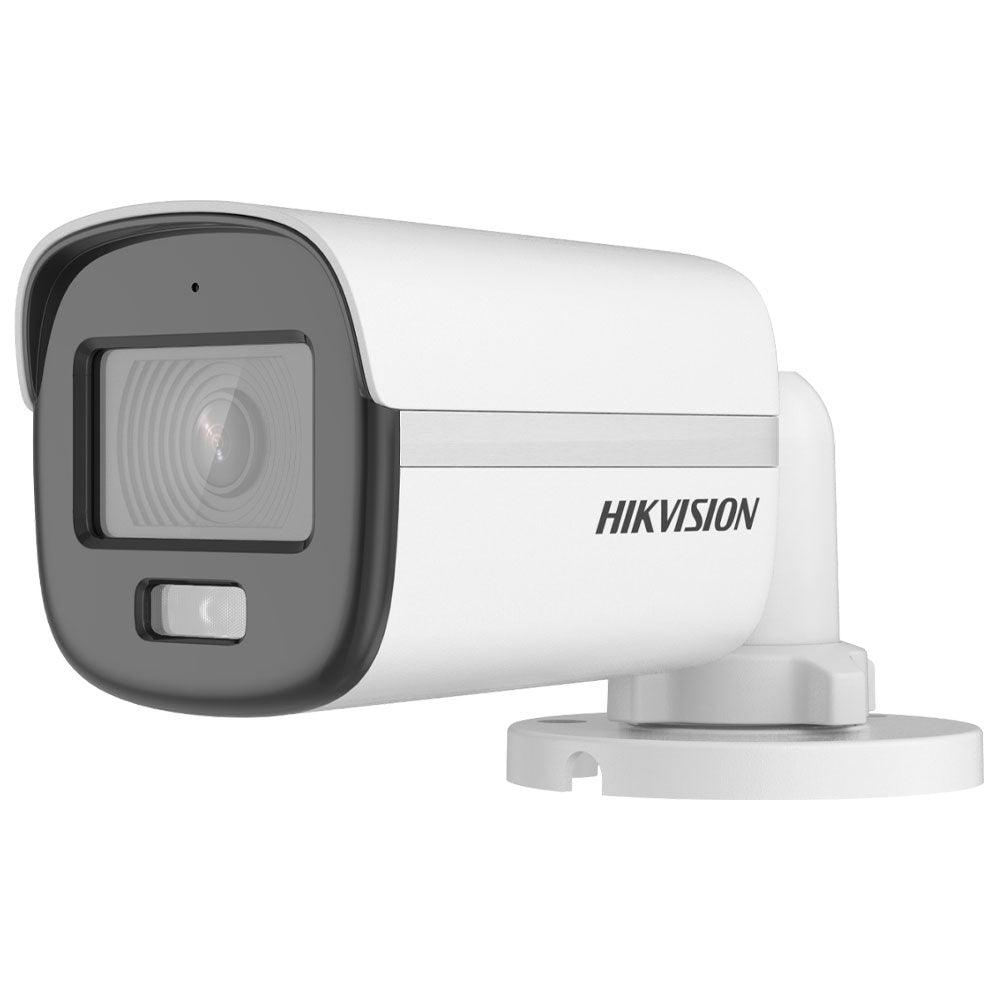 Hikvision DS-2CE10KF0T-PFS Outdoor Security Camera 3K 3.6mm (Mic) (ColorVu)