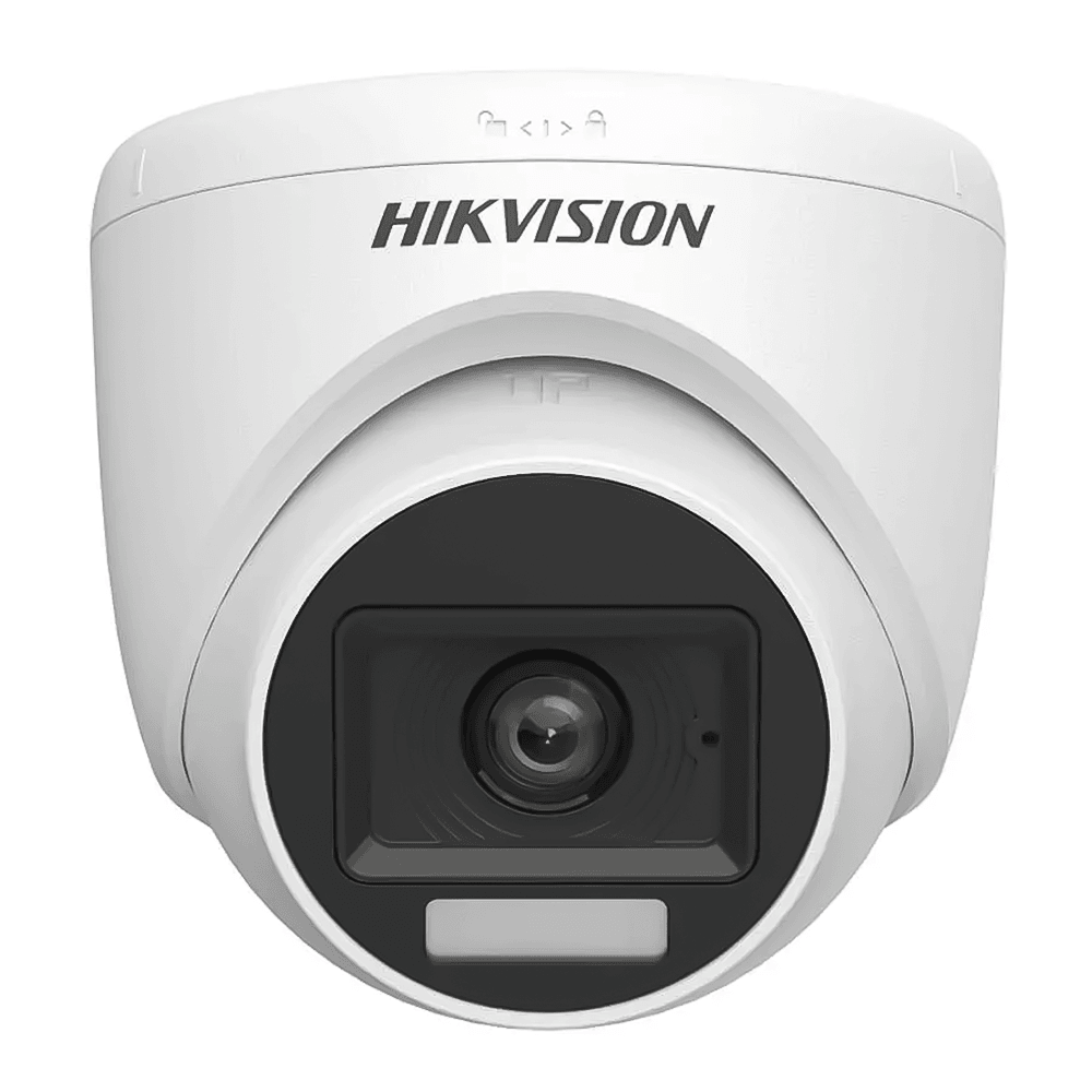 Hikvision DS-2CE76D0T-LPFS Indoor Security Camera 2MP 2.8mm (ColorVu)