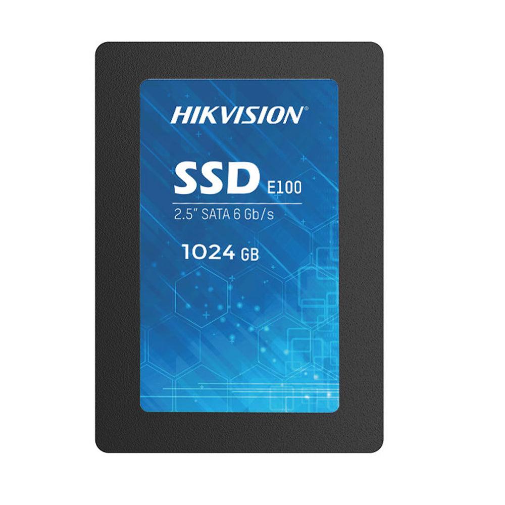 Hikvision E100 1024GB SATA 2.5 Inch Internal SSD