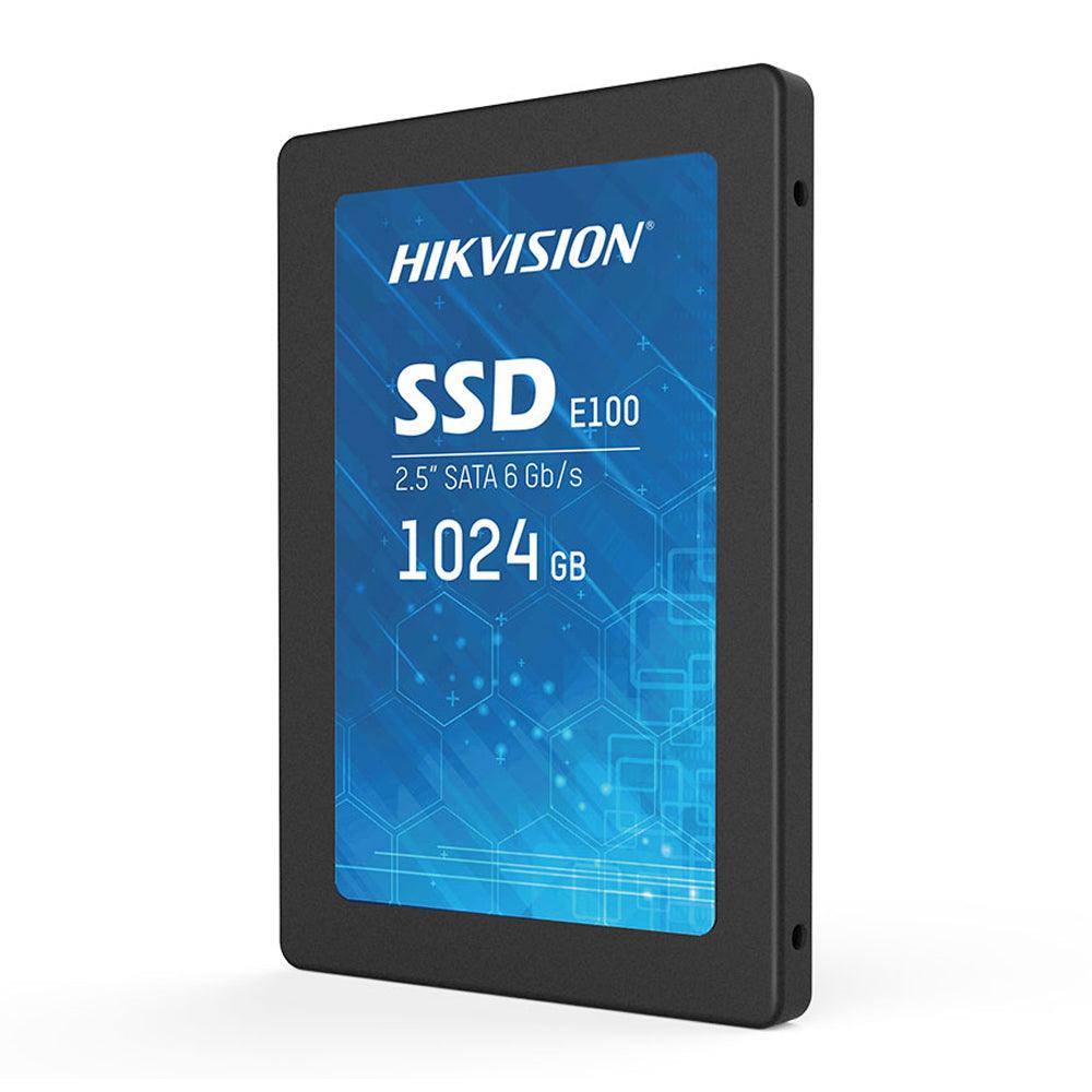 هارد درايف SSD هيكفيجن 1024 جيجابايت ساتا 2.5 بوصة داخلي E100 