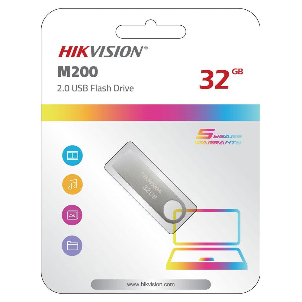 Hikvision M200 32GB USB 2.0 