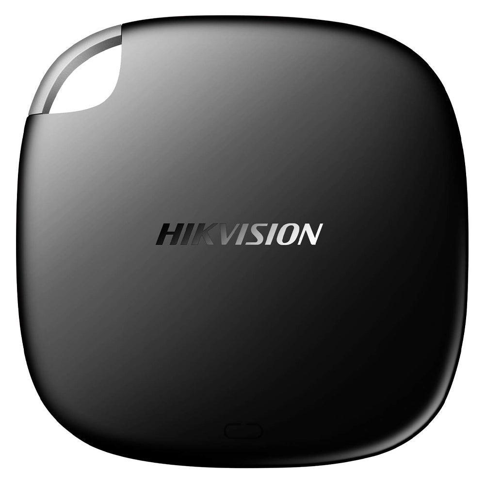 Hikvision T100I 1024GB Portable External SSD Drive - Black