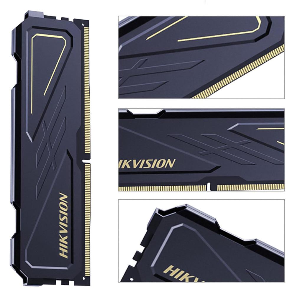 رام هيكفيجن 8 جيجابايت 3200 ميجاهرتز DDR4 U10