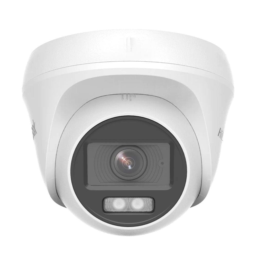Hilook THC-T127-LPS Indoor Security Camera 2MP 2.8mm (Mic) (Hybrid Light)