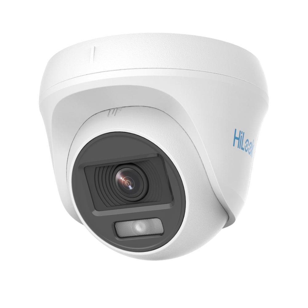 Hilook THC-T129-P Indoor Security Camera 2MP 2.8mm (ColorVu) - Kimo Store