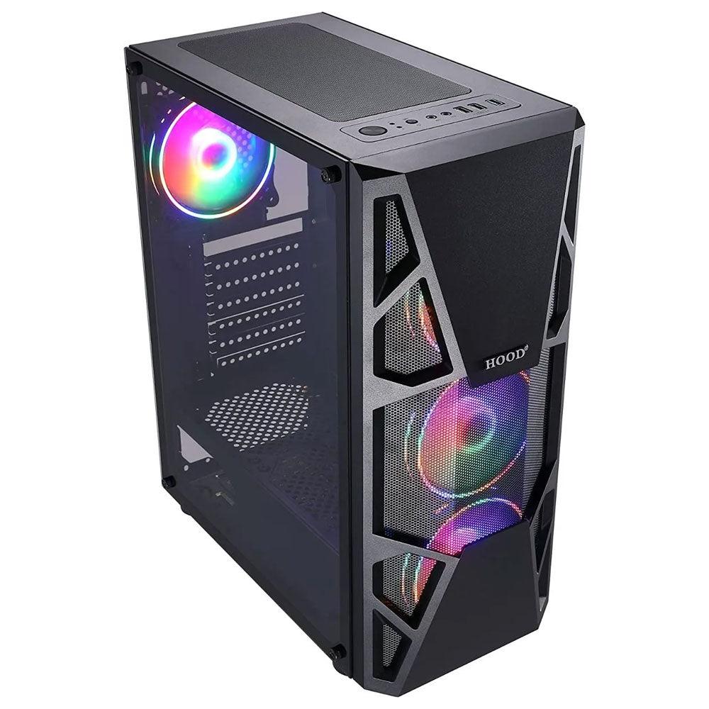 Hood C 303 H Mid-Tower ATX Gaming Case