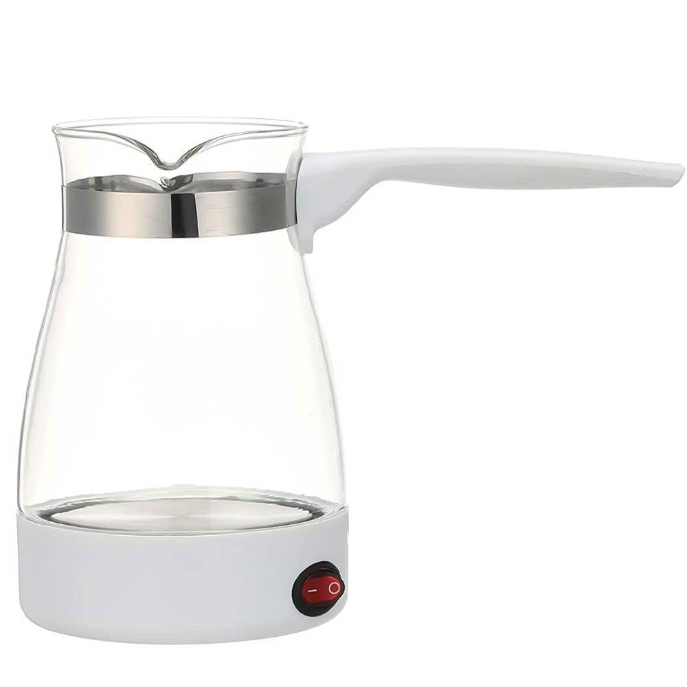 Hoor Glass Turkish Coffee Maker 800W