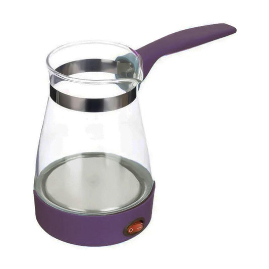 Hoor Glass Turkish Coffee Maker 800W
