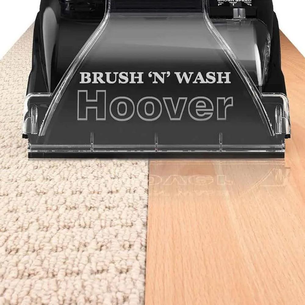Hoover Brush ‘N’ Wash Carpet and Hardfloor Washer F5916-901 4L 