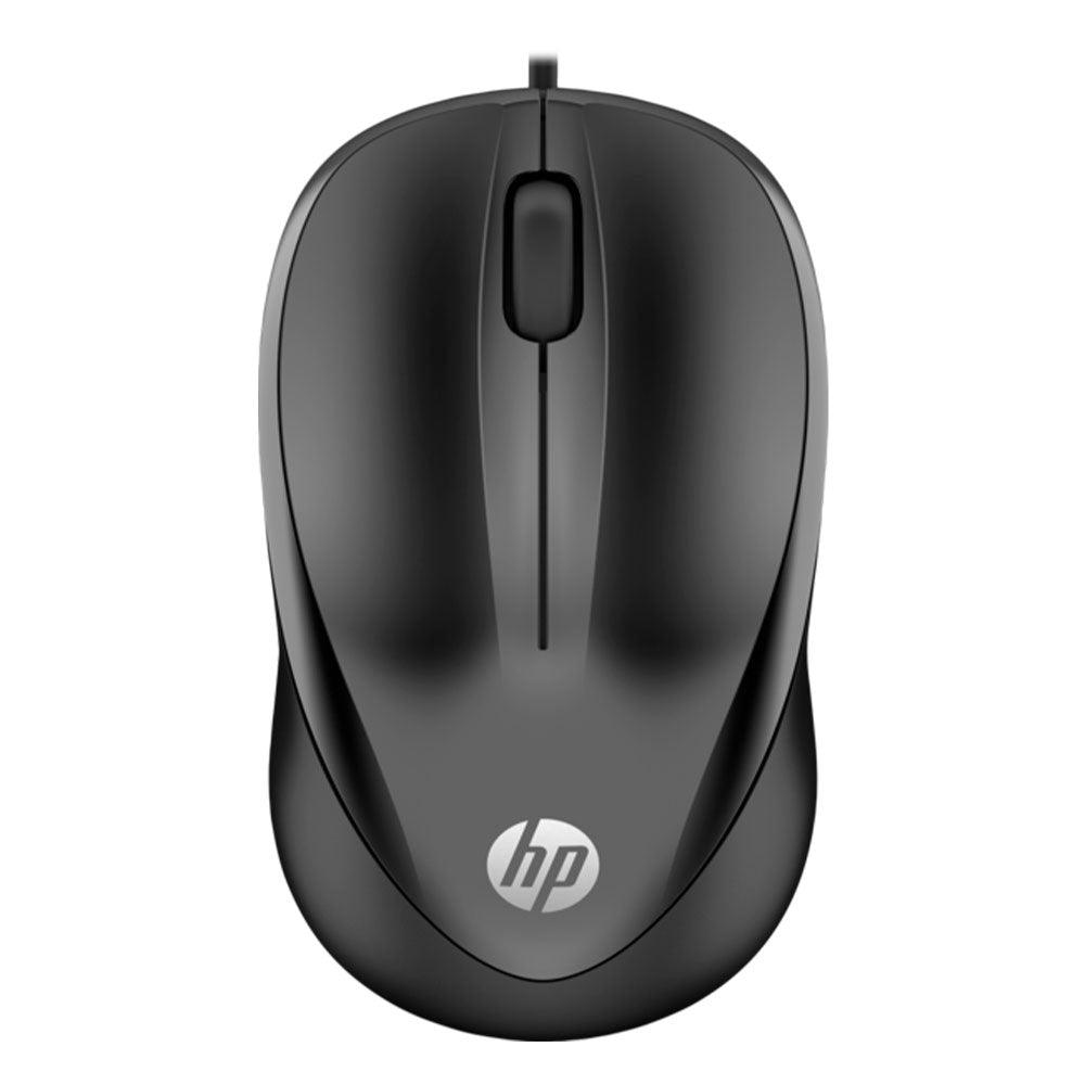 HP 1000 Wired Mouse 1200dpi