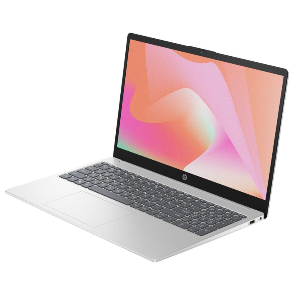 HP 15-FD0054NE Laptop (Intel Core i5-1334U - 8GB Ram - M.2 NVMe 512GB - Intel Iris Xe Graphics - 15.6 Inch FHD) 