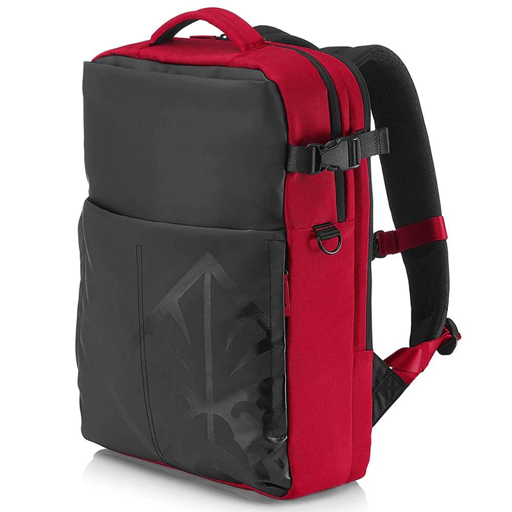 HP 17.3 Omen Gaming Laptop Backpack - Black x Red