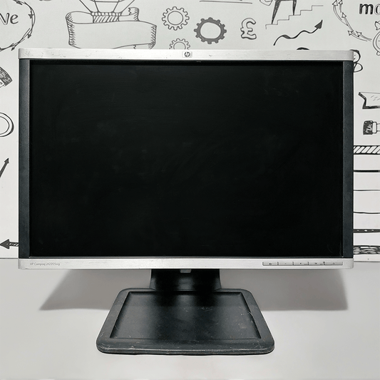 شاشة اتش بي LA2205WG مسطحة 22 بوصة LCD استعمال خارج
