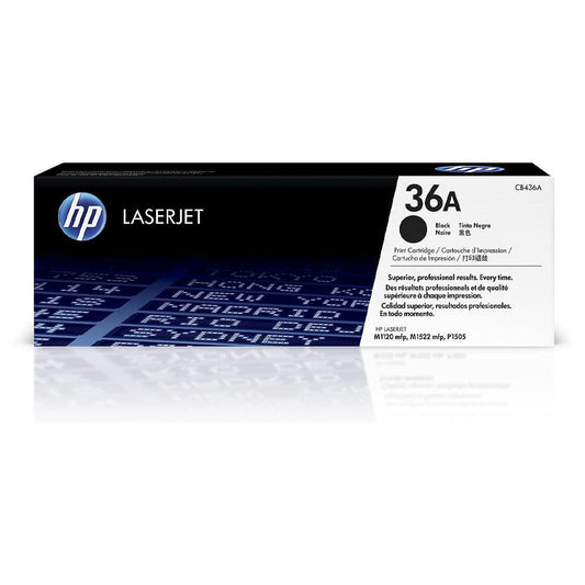 HP 36A Laser Toner Cartridge Copy