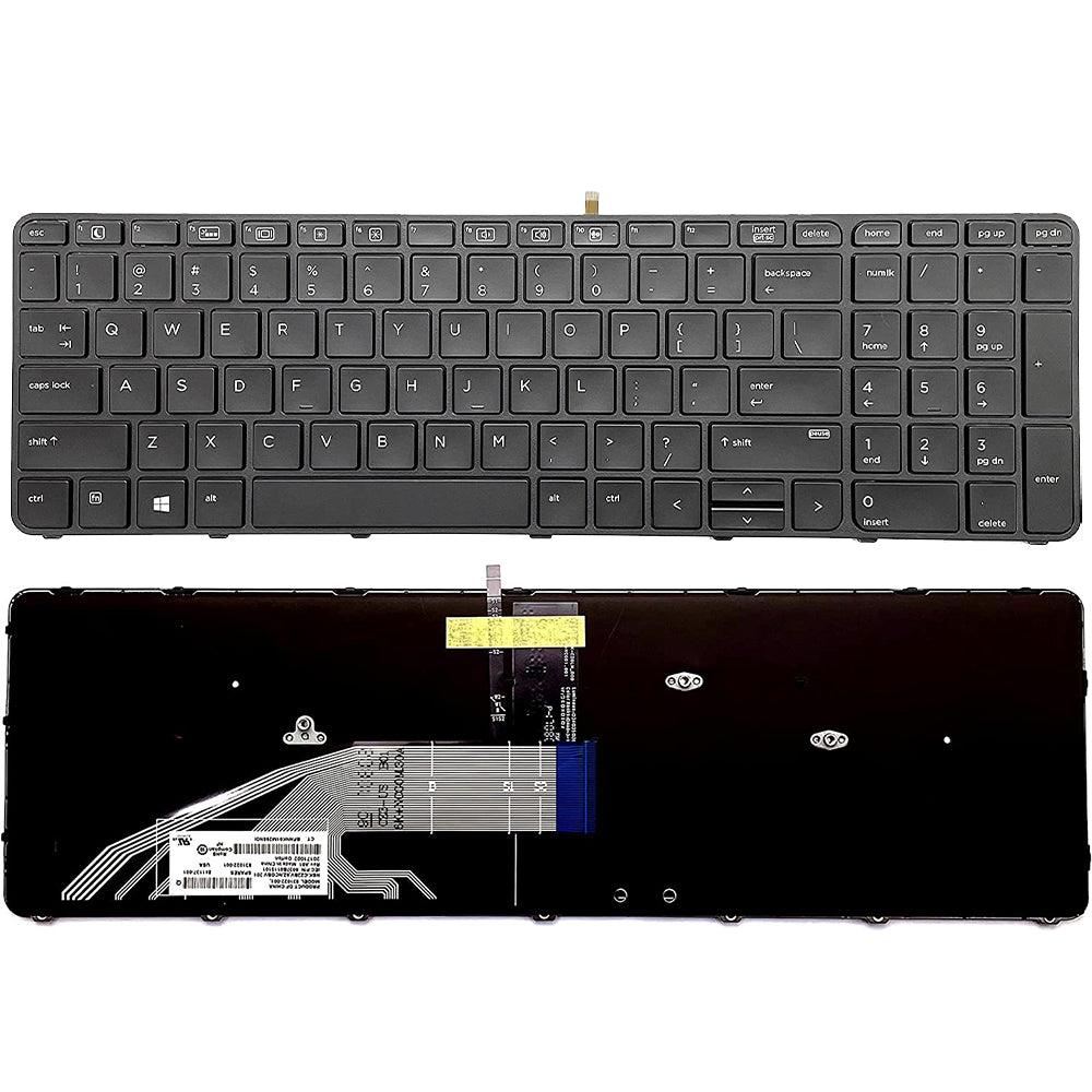 HP 450 G3-G4 Laptop Internal Keyboard