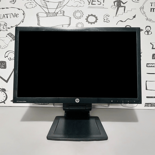 شاشة اتش بي Compaq LA2306X مسطحة 23 بوصة LED (استعمال خارج)