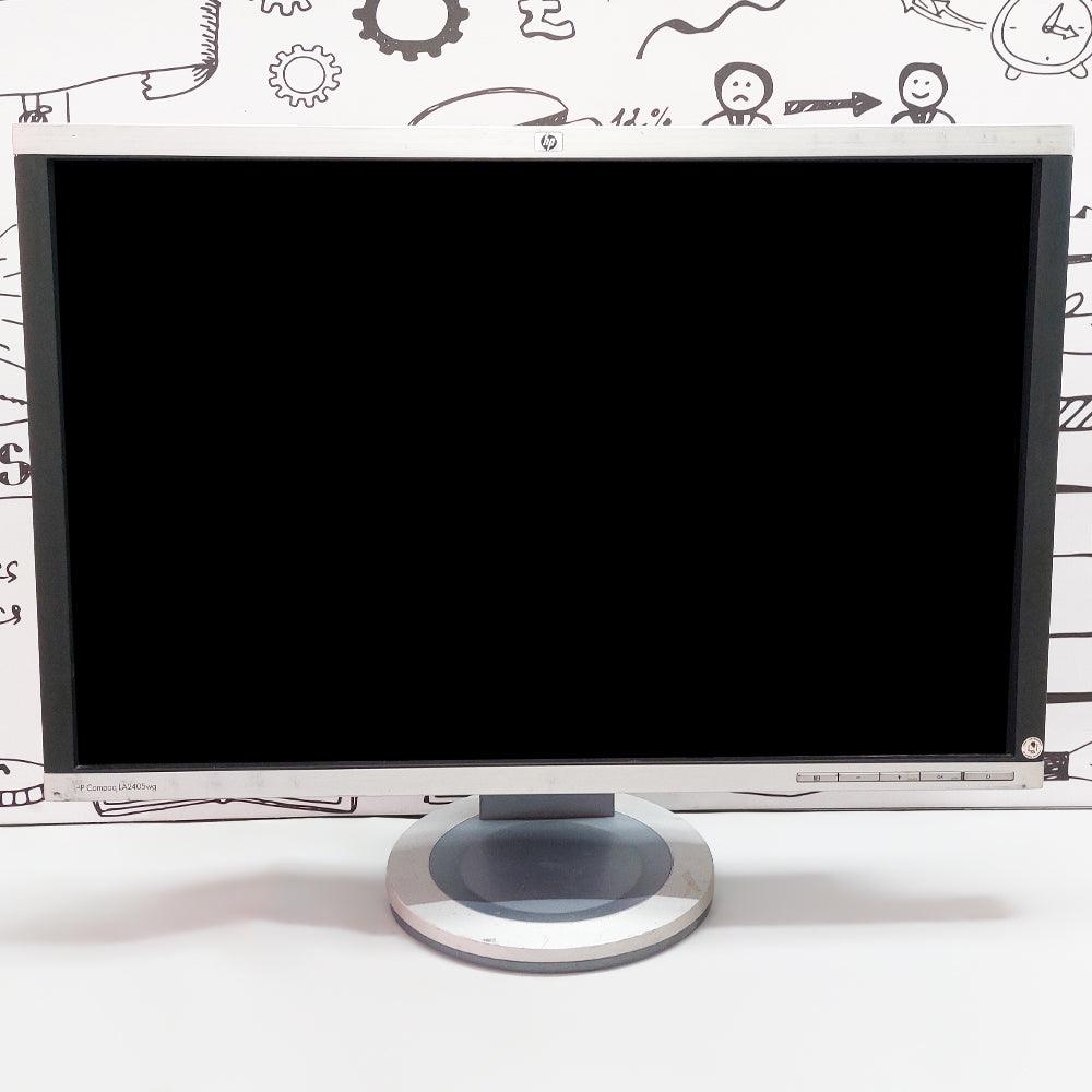 شاشة اتش بي Compaq LA2405X 24 بوصة  استعمال خارج