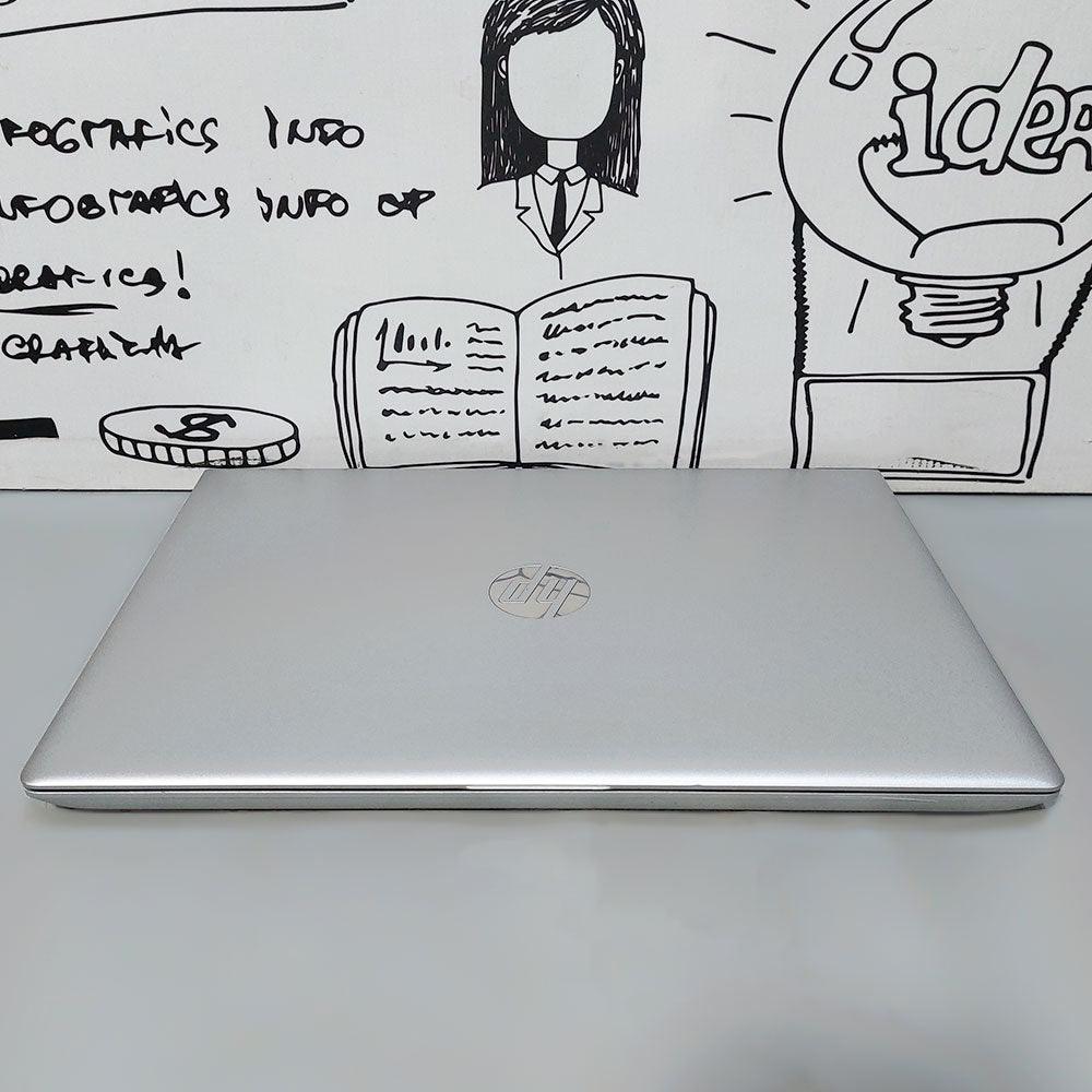 HP EliteBook 745 G6 Laptop (AMD Ryzen 5 Pro-3500U - 8GB DDR4 - M.2 256GB - AMD Radeon Vega 8 Graphics 2GB - 14.0 Inch FHD - Cam) Original Used - Kimo Store