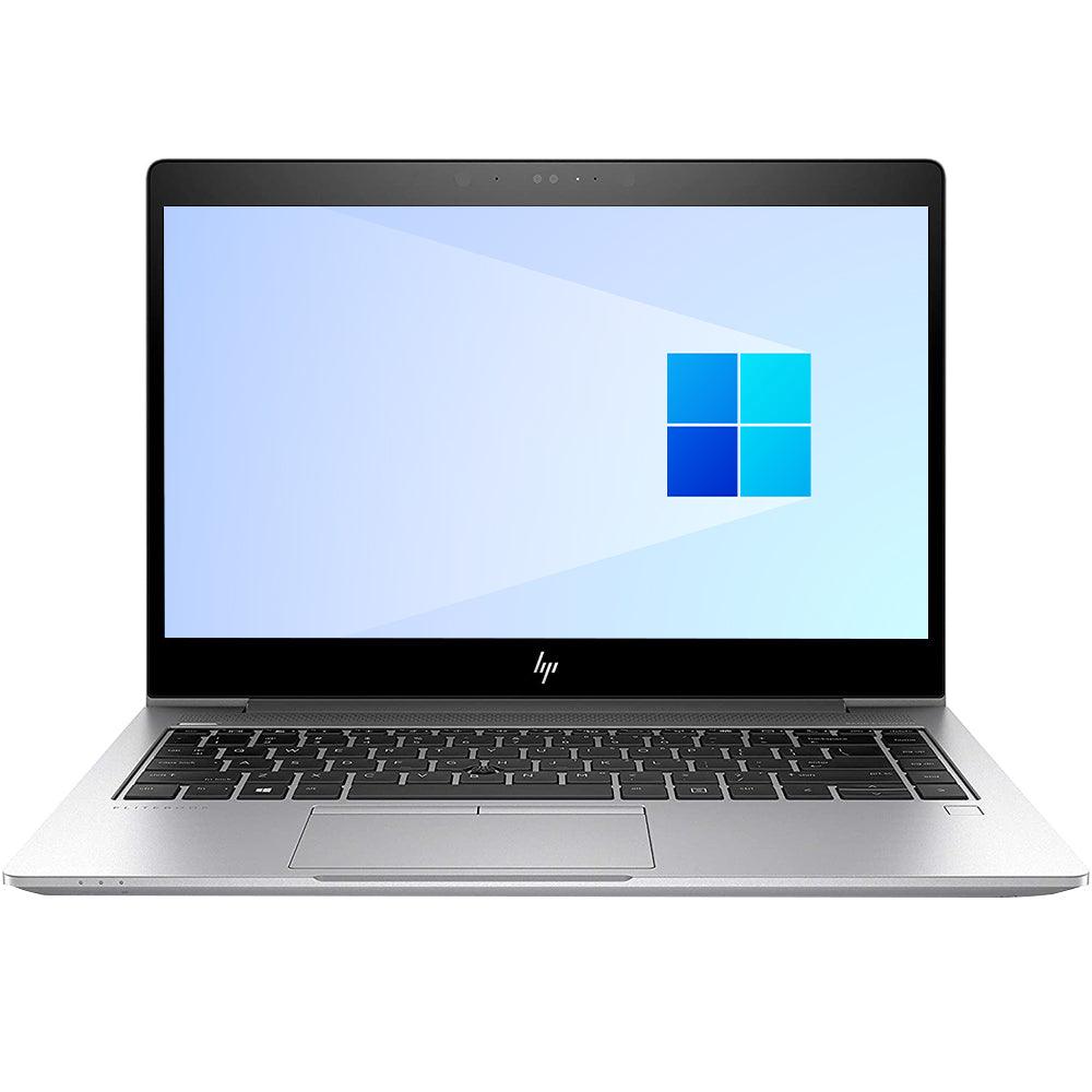 HP EliteBook 745 G6 Laptop (AMD Ryzen 7 Pro 3700U - 16GB DDR4 - M.2 256GB - AMD Radeon Vega 10 Graphics 2GB - 14.0 Inch FHD) Original Used